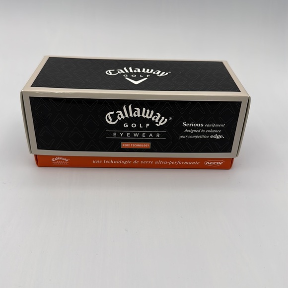 NWT! Callaway Golf Sunglasses - Picture 2 of 8